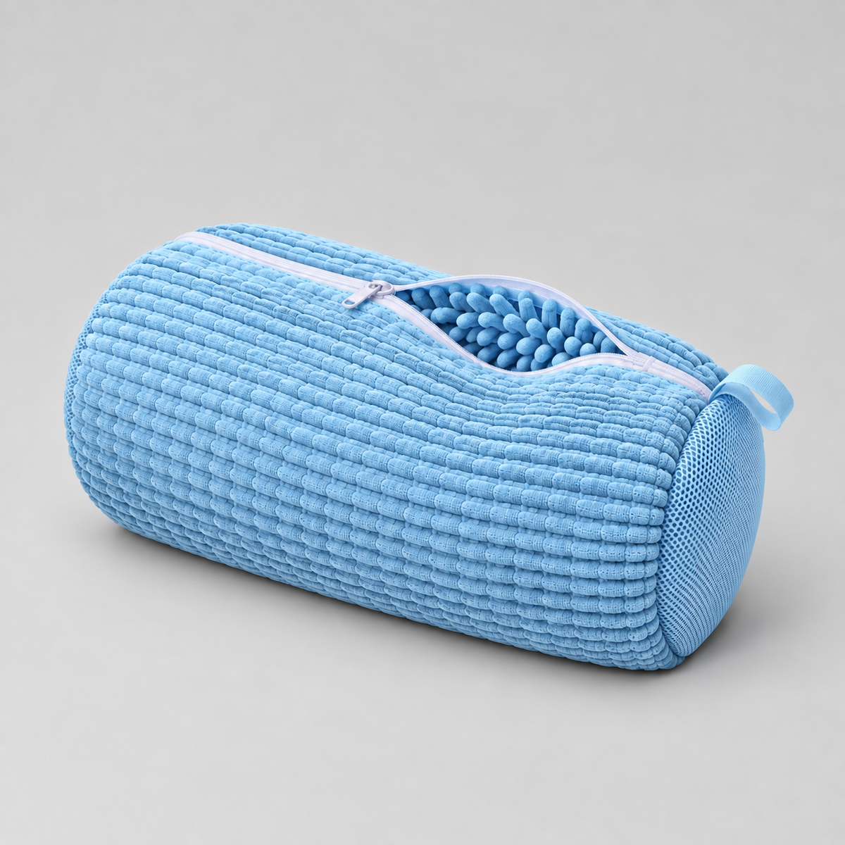CloudWash Shoe Bag in Blue — view 1