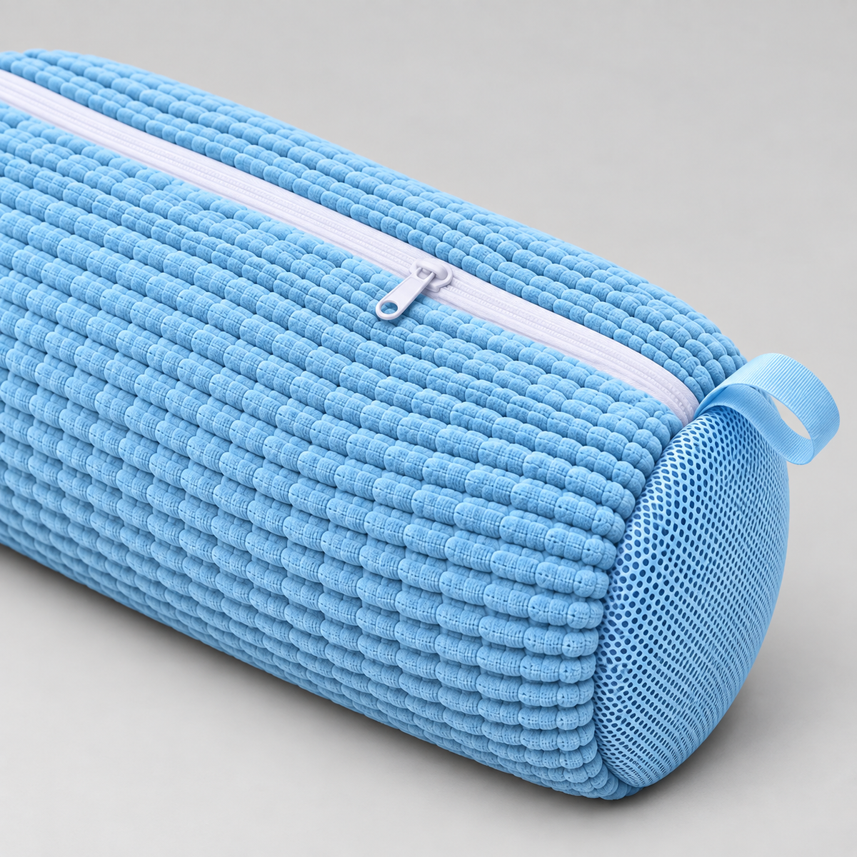 CloudWash Shoe Bag in Blue — view 3