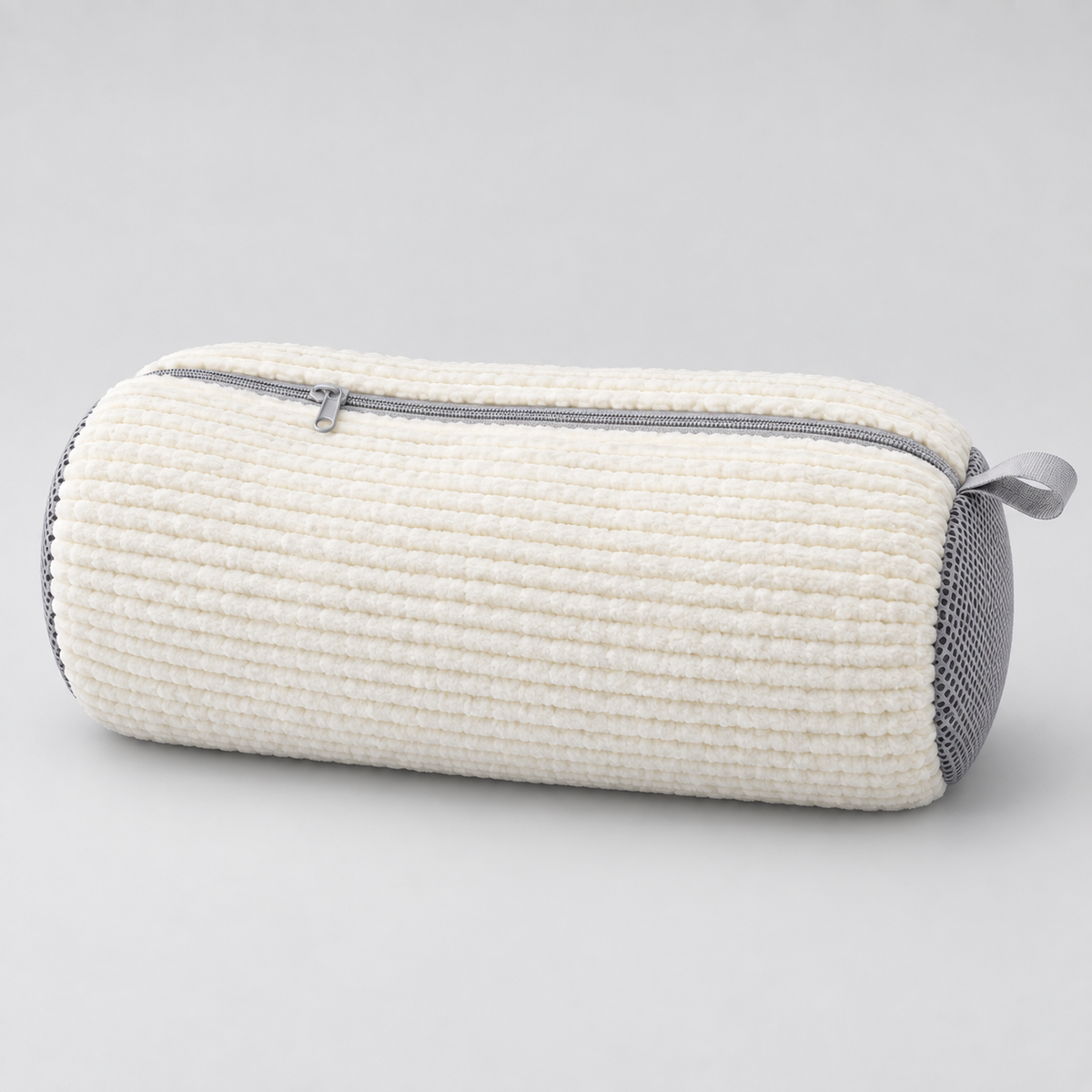 CloudWash Shoe Bag in White — view 2