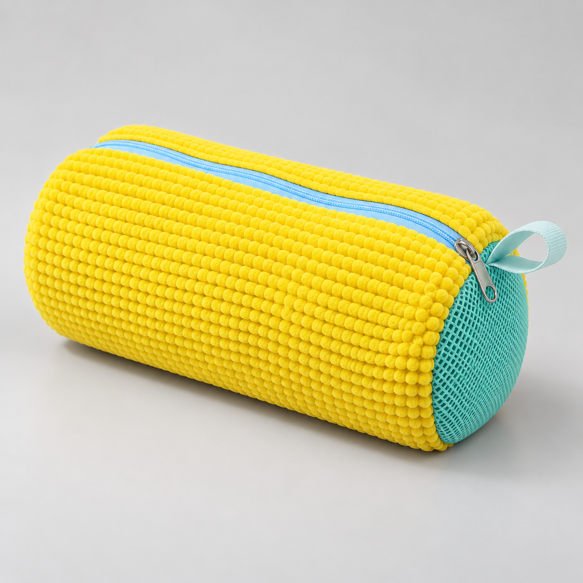 CloudWash Shoe Bag in Yellow — view 1